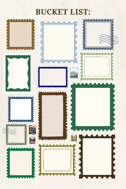 Autumn Park Journal